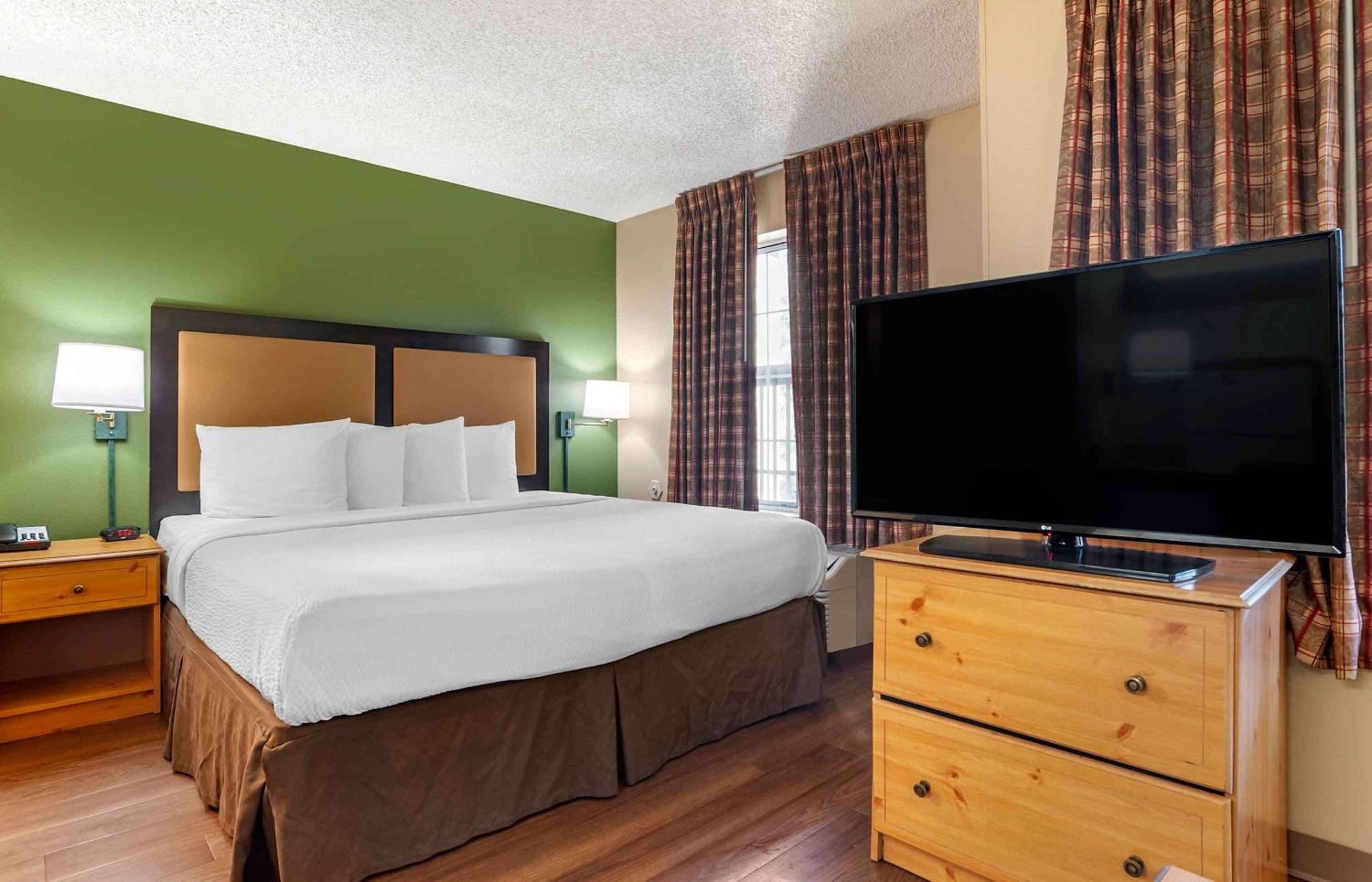 Extended Stay America Suites - Los Angeles - Монровия Экстерьер фото