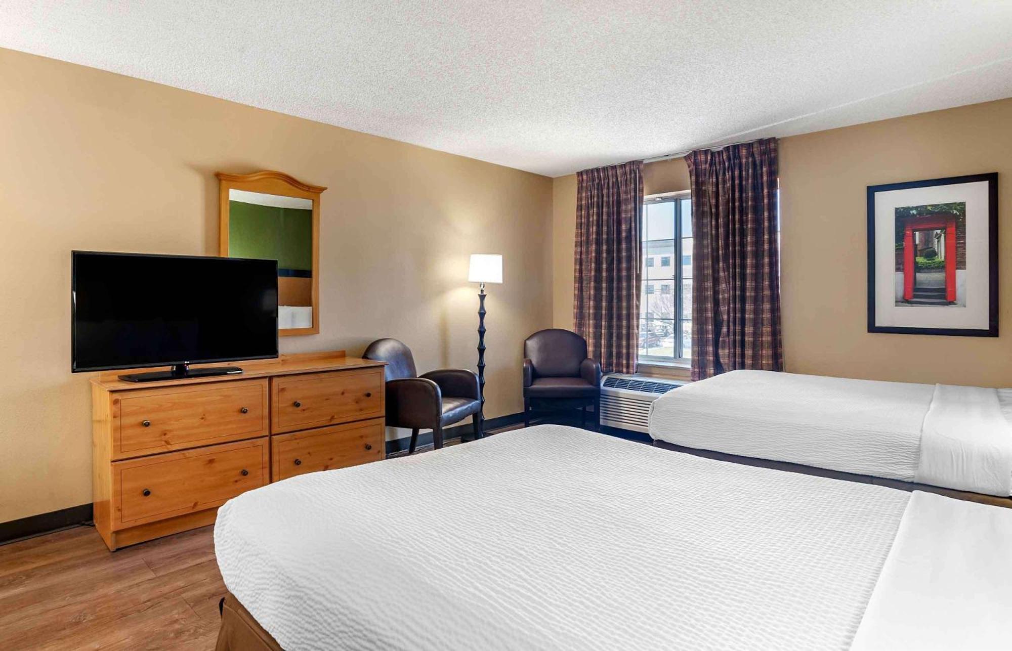 Extended Stay America Suites - Los Angeles - Монровия Экстерьер фото