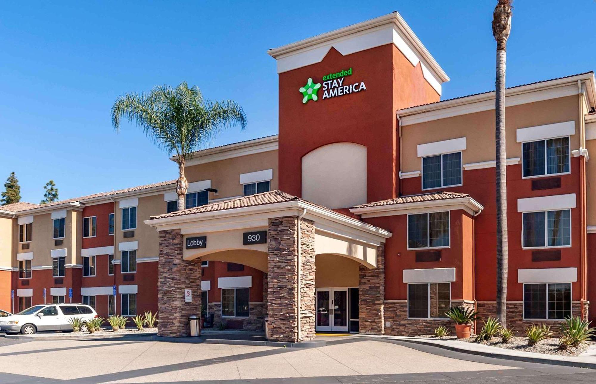 Extended Stay America Suites - Los Angeles - Монровия Экстерьер фото
