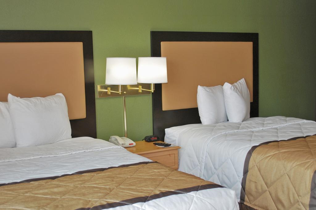 Extended Stay America Suites - Los Angeles - Монровия Экстерьер фото