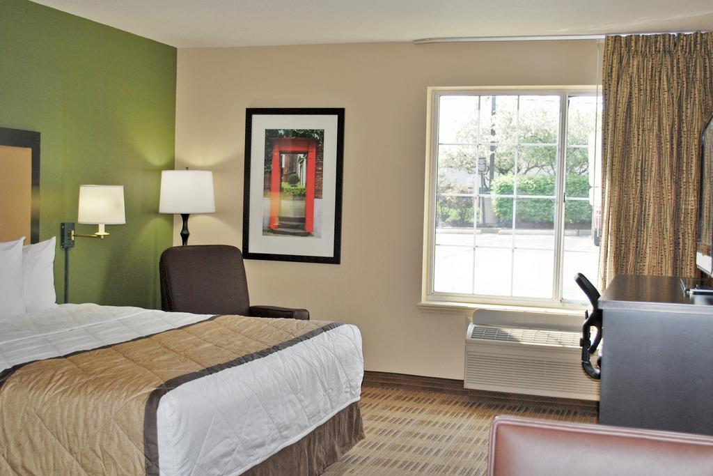 Extended Stay America Suites - Los Angeles - Монровия Экстерьер фото