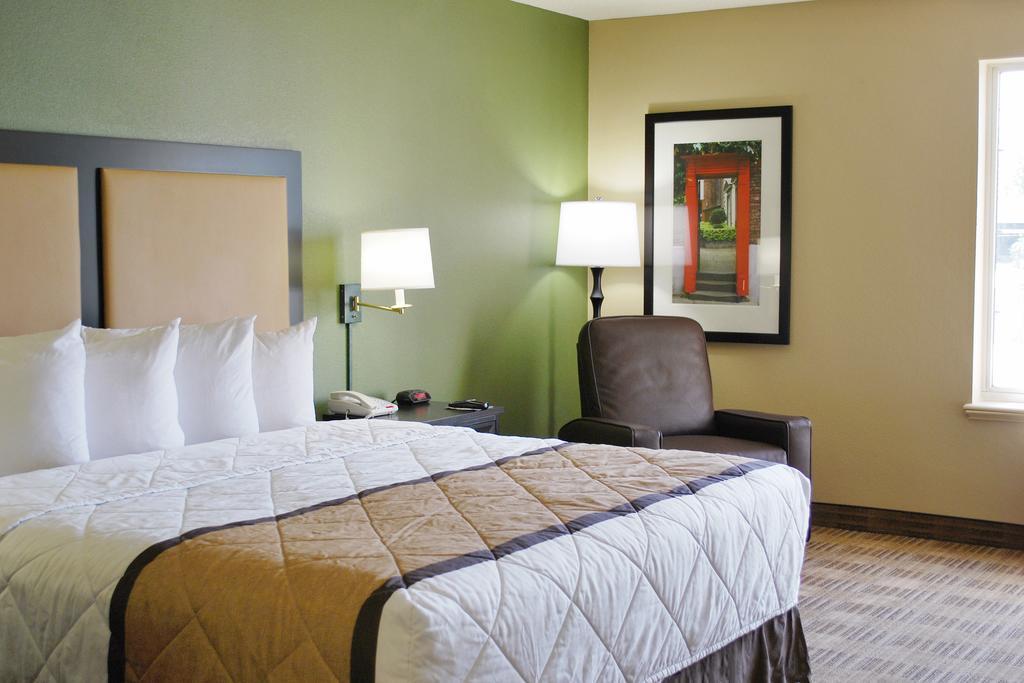 Extended Stay America Suites - Los Angeles - Монровия Экстерьер фото