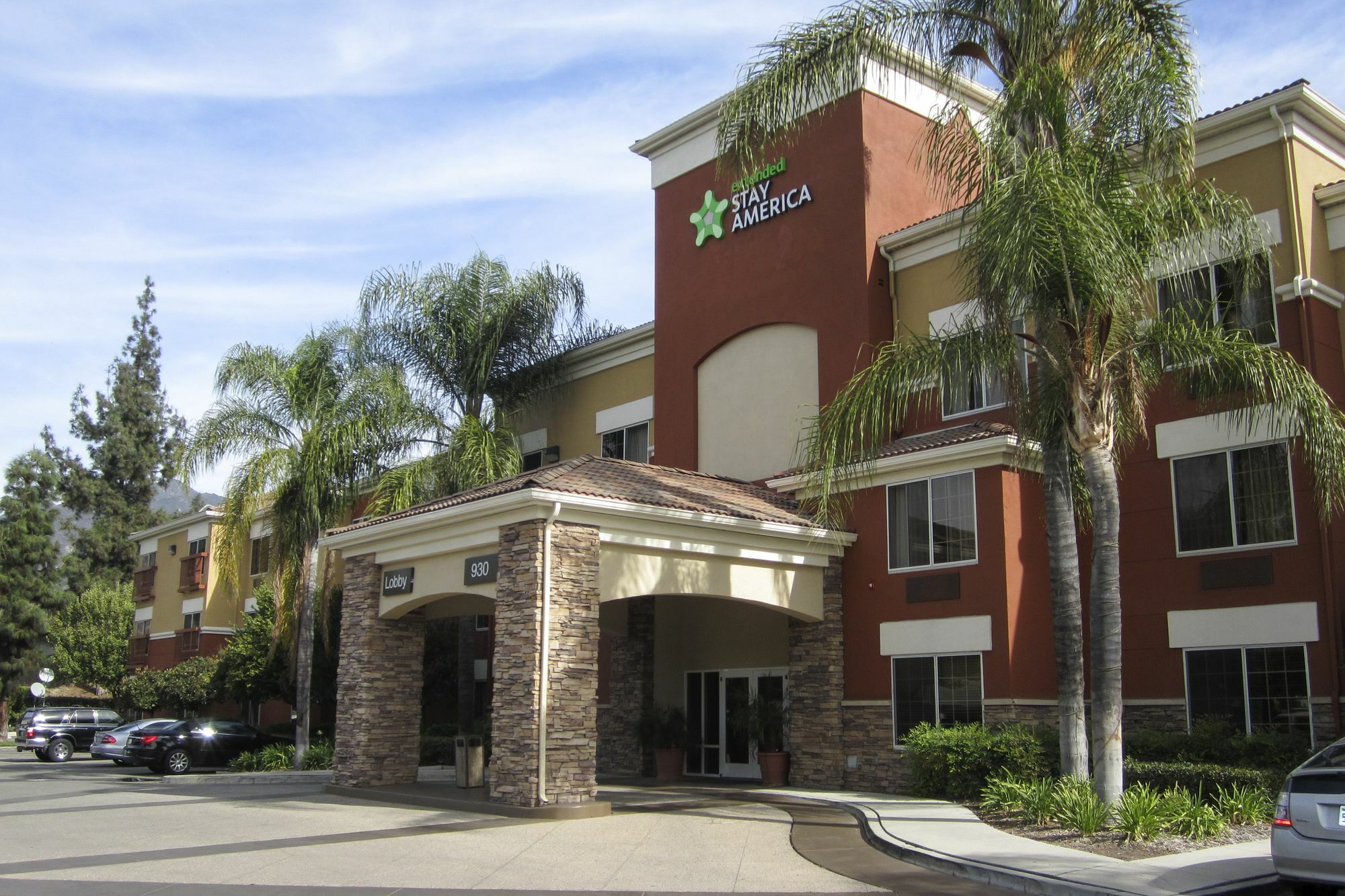 Extended Stay America Suites - Los Angeles - Монровия Экстерьер фото